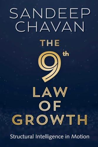 The 9th Law of Growth