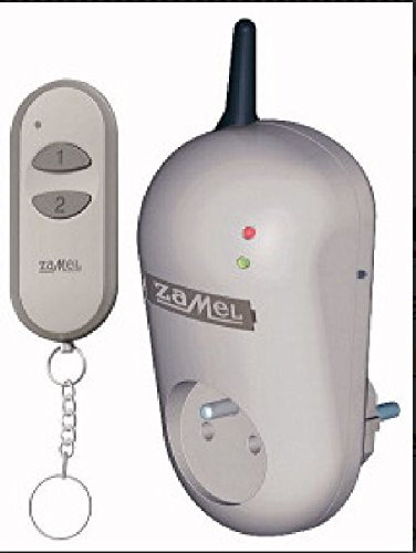 Prise domotique avec télécommande ELCART 360150000