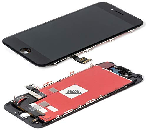 'écran pour Apple iPhone 7 Retina 3D Touch Screen écran Full LCD Noir 4,7 avec cadre