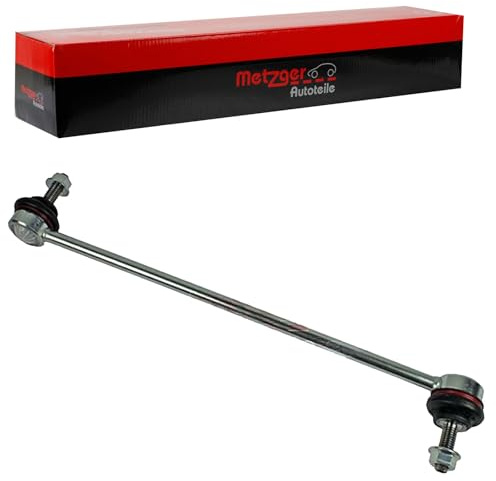 METZGER AUTOTEILE Stange/Strebe, Stabilisator 53067108 Vorderachse | Kompatibel mit: CITROËN BERLINGO, BERLINGO Kasten/Großraumlimousine, BERLINGO Kasten/Großraumlimousine, C4 GRAND PICASSO II