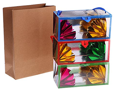 MagiDeal Close Up Zaubertrick- Papiertüte aus Leeren Kasten