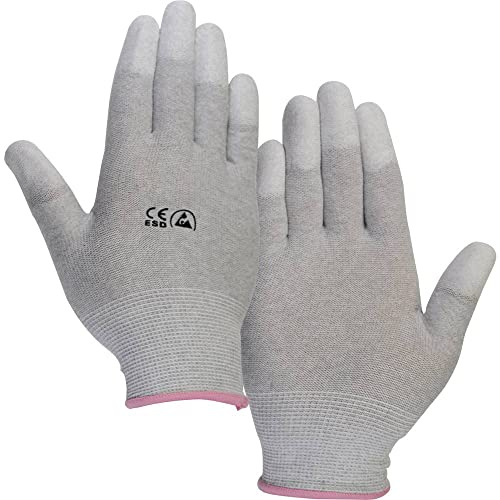TRU Components ESD Handschuhe Groesse M 1PAAR