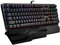 A4 Tech Bloody Light Strike (LK Scale) Optical Gaming Keyboard - RGB LED Backlight Multicoloured B975 - Orange Switch (Tactile & Clicky) Full Size