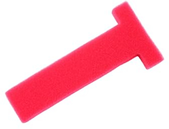 Luftfiltermatte Filter Ersatzfilter für Kleinkrafträder Honda CAMINO, PA bzw. 50 ccm 4-Takt Roller