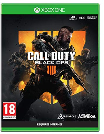 Call of Duty: Black Ops 4 (Xbox One)