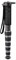 JUSINO Robustes leichtes Karbon-Monopod mit 6 Segmenten bis 140cm Höhe 10kg MP-326C