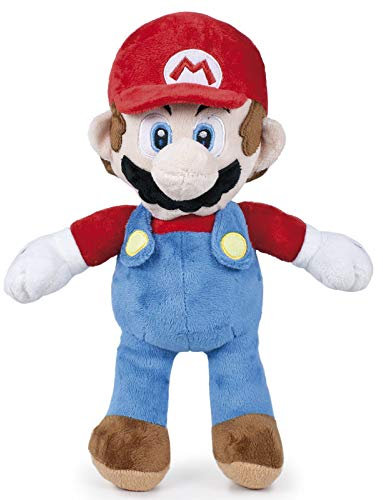 Nintendo SORTIMENT PELUCHES 30CM