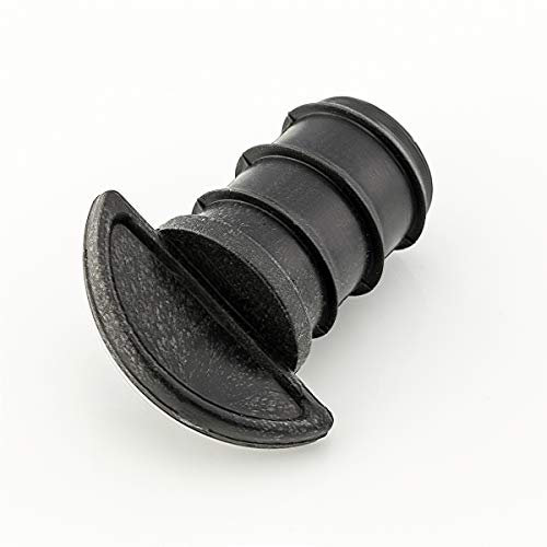 LST Endstück Endstopfen Tropfschlauch Tropfrohr PE-Rohr Bewässerung Stecksystem 20mm