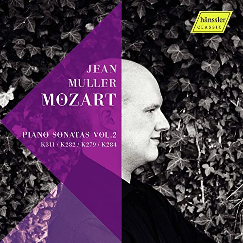 Wolfgang Amadeus Mozart: Sonatas, Vol. 2