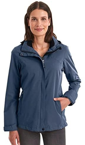 Killtec Damen Inkele Funktionsjacke Mit Abzippbarer Kapuze