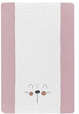 Bimbi Pirulos Unisex - Baby Wickelunterlagen 50 x 80 630 Elefant 150 04