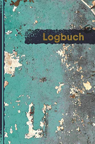 Logbuch Skipper: Logbuch für Bootsfahrten, ideal für alle Segler mit Segelboot, Schiff, Yacht, oder Katamaran unterwegs sind. Ein Bordbuch für den ... mit 120 Seiten, Größe ca DIN A5 (6x9)