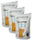 21L Organic Natural Cat Litter Ultra Clumping Odour Control Flushable Long Lasting Dust Free Seal By Zipper (Original Scent)