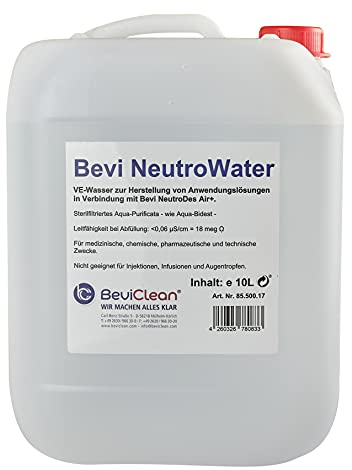 NeutroWater Bidon de 10 l