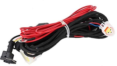 Auto Heater Wiring, Stable Separate Wire Harness, Type Diesel Parking Heater Main Wiring Harness Controller Board Wire Parking Wiring Accessories Car Engine Cooling System Repair & Refill Kits