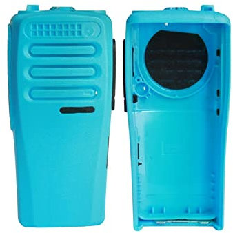 KNOKR Two-way Radio Intercom Replacement Housing DP1400 DEP450 CP200D XIR P3688 Intercom bag (Color : 1PC)