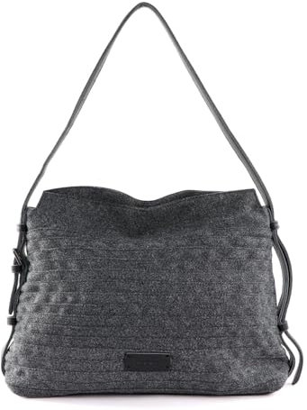 FREDsBRUDER FLT Skizzle Shoulderbag Dark Grey