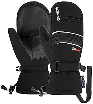 Reusch Kondor R-TEX® XT Junior Moufles Chaudes imperméables et Respirantes pour Enfant