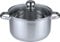 aro Olla, acero inoxidable, ¯ 24 cm, 5 L, con tapadera, inducci—n