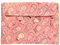 Uchiwa - Manga Book Cover - Sleeve Holder with Vignette Pink Megumi To Tsugumi - Compatible with Kindle eBooks - Size 24 x 22 x 3 cm