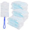 Wffeila Duster Dust Removal Kit, 30 Pieces, Cleaning Cloth Refills, Natural Magnet for Dust and Fine Particles, Cleans Without Scratching, Spider Cloth Broom