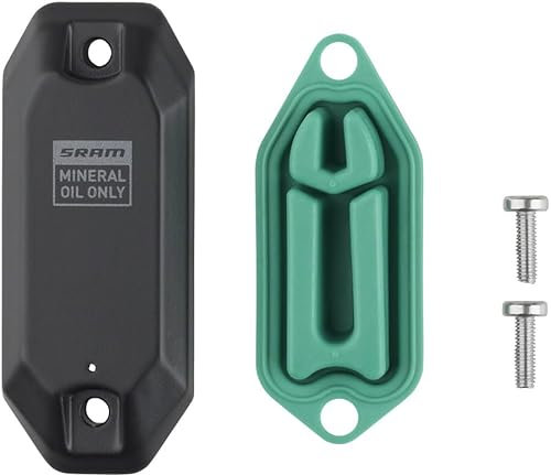 Sram Scheibenbremshebel Reservoir Cap Ki Maven Ultimate/Silver/Bronze A1, 115018055004