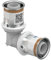 Uponor S-Press PLUS Bogen 90° PPSU 32x32 1039932 Kunststoff