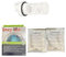JCSPARES® - Filtro Tappo Scarico Pompa + Kit Pulizia Muffa Calcare Grassi Sedimenti per Lavatrice Compatibile Con Electrolux Compatibile con Aeg per Modelli: EWF EWS RWF WAS Ed Ulteriori