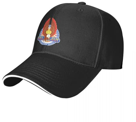 EIILHUED Die Fall Guy Baseball Cap Mütze |-F-| Herren Damen