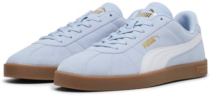 PUMA Unisex Club Ii Sneaker, Haute Tropic weiß Gold, 39 EU