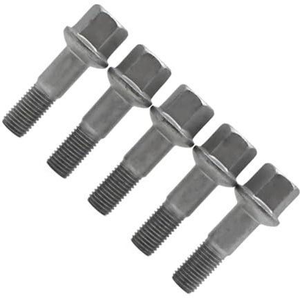Radschrauben Kompatibel Mit Benz Für W124 1993–1995 Für W210 1995–2002 Für A124 1993–1998 Radbolzen Ersatzteile OEM-Nr: 0140400000