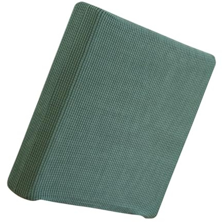 JOINPAYA Indoor Electric Heater Dustproof Cover for Radiators and Oil Heaters, Small Size Breathable Fabric Protector in Matcha Green, Suitable for Home Heating Devices