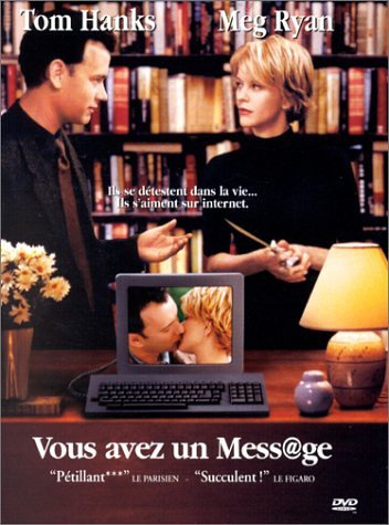 Vous avez un messages