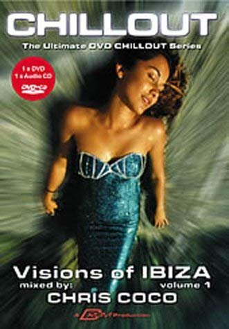 Chillout - Visions of Ibiza Vol.1 (+CD)