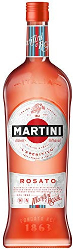 Martini Rosato Wermut (3 x 0.75 l)