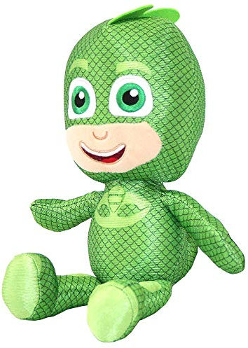 Gecko | Schlenker Plüsch | Plüschfigur | 35 cm | Pyjamahelden | PJ Masks
