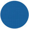 DecoHomeTextil Heimtextilmanufaktur Klassische Tischdecke Gartentischdecke Milano Raute Rund Oval Größe und Farbe wählbar Rund 130 cm Blau abwaschbare Tischdecke