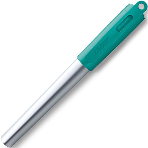 Lamy 1229413 nexx smaragd Füllhalter 64 F