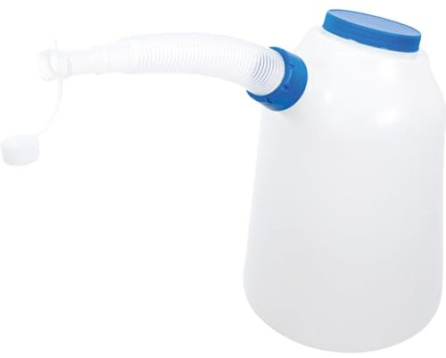 BGS 9569 | Fluid Flask with flexible Spout and Lid | 6 L
