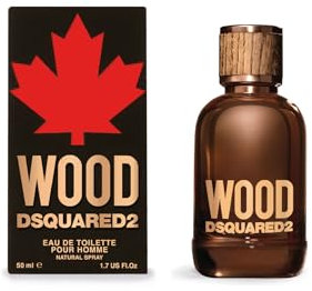 Dsquared Pour Homme Edt Vapo 50 Ml