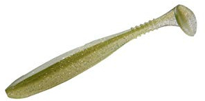 Daiwa D 'Fin Soft Lure – 7,6 cm – 7,5 cm