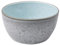BITZ Schale Dia. 14 x 7 cm Grau/Hellblau