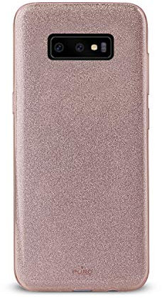 Puro Shine Cover Samsung S10E Rose Gold