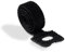 Durable Klett-Kabelbinder mit Schlaufe Cavoline Grip Tie, 20 x 1 cm (L x B), 5 Stück, schwarz, 503601