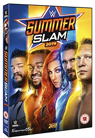 WWE: SummerSlam 2019 [DVD]