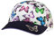 maximo Mädchen Cap Kappe, Mehrfarbig (Weiß/Multicolor 199), (Herstellergröße: 55/57)