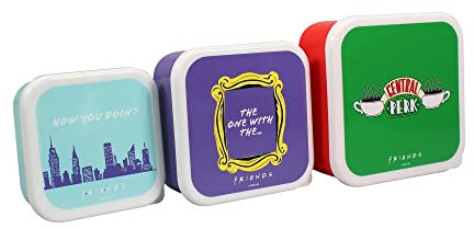 Half Moon Bay Lunchbox, Plastik, One Size