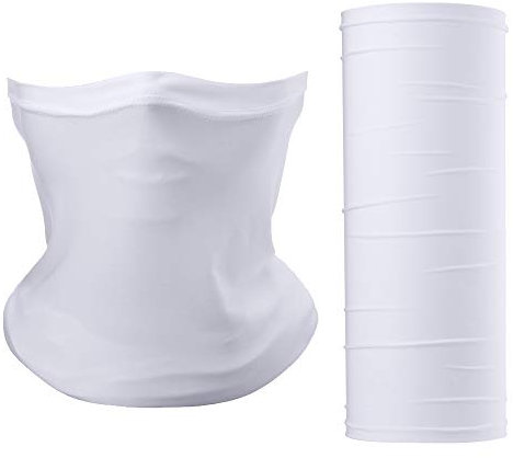 Faletony Multifunktionstuch Bandana Herren/Damen Schnelltrocknend Atmungsaktiv Weich Gesichtsmaske Halstuch Maske für Outdoor Sport Fahrrad/Motorradfahren