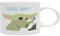 ABYstyle - Star Wars - The Mandalorian - Mug - 320 ML - Bébé Yoda Chibi