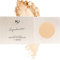 NUI Cosmetics Naturkosmetik vegan natürlich glutenfrei Make Up- Natural Pressed Eyeshadow 04 IRIHAPETI Farbton Gold